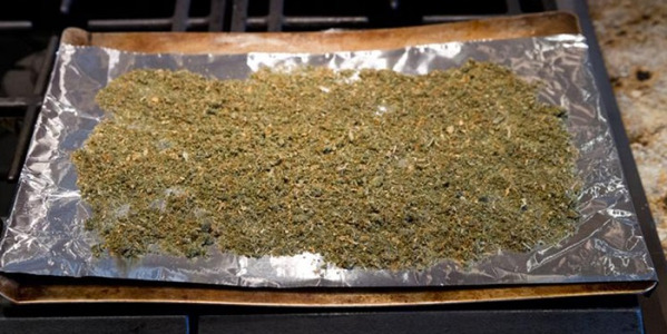 Wat is de decarboxylatie van cannabis?